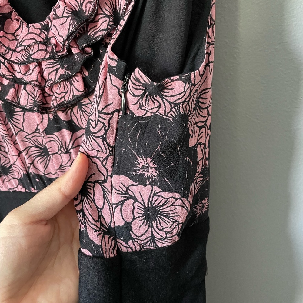 INC Ruffled Work Dress - Picture 4 of 5